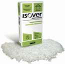 ISOVER COMBLISSIMO 17.3KG/SAC LAINE DE VERRE EN FLOCONS 36SACS/PAL