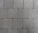 MARSHALLS CAMBELSTONE TAMB GRIS PAVES 15X15X6 VENDU 1.44M  / ETAGE