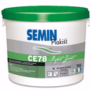 SEMIN ENDUIT BANDE PLAKIST CE 78 PERFECT JOINT SEAU 25KG (33) (SEAU VERT)