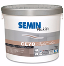 SEMIN ENDUIT PLAKIST CE 78 PERFECT'LISS 17L/SEAU (SEAU GRIS)