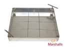 MARSHALLS COUVERCLE 50X50X8CM