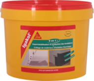 SIKA IGAKOL SEAU 5KG EMULSION BITUMINEUSE NOIRE (PATEUX)