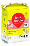 WEBER JOINT FLEX BLANC 5KG/SAC 144/PAL