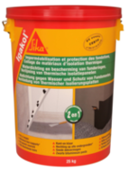 SIKA IGAKOL SEAU 25KG EMULSION - BITUMINEUSE NOIRE (PATEUX) SIKA IGAKOL SEAU 25KG EMULSION - BITUMINEUSE NOIRE (PATEUX)