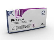 CAN FIXBETON CAN 2PL 25KG/SAC 48/PAL MICROBETON PR FONDATIONS POTEAUX