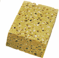 TAL EPONGE VEGETALE 14X9X6CM TAL EPONGE VEGETALE 14X9X6CM