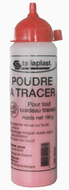 TAL POUDRE A TRACER ROUGE 180G