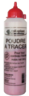TAL POUDRE A TRACER ROUGE 360GR