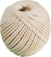 TAL CORDEAU COTON TRESSE D 2X40M TAL CORDEAU COTON TRESSE D 2X40M