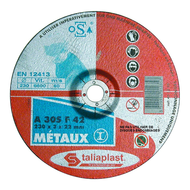 TAL DISQUE ABRASIF MATERIAUX 115