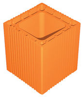 BOISSEAUX TC 25X25 ALVEOLES 35X35X33 36/PAL BOISSEAUX TC 25X25 ALVEOLES 35X35X33 36/PAL