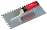 TAL PLATOIR DENTS CARREES 10X10 POIGNEE BI-MATIERE TAL PLATOIR DENTS CARREES 10X10 POIGNEE BI-MATIERE