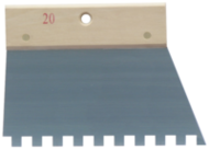 TAL PEIGNE A COLLE 20CM CARREE 10