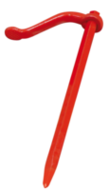 TAL CHEVILLETTE TIGE CARREE 10/250 VENDUE A L'UNITE TAL CHEVILLETTE TIGE CARREE 10/250 VENDUE A L'UNITE