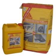 SIKA TOP 122 FR KIT 35KG GRIS COMPOSANT A+B SIKA TOP 122 FR KIT 35KG GRIS COMPOSANT A+B