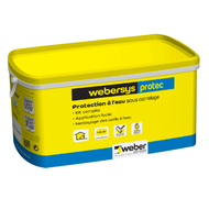 WEBER SYS PROTEC KIT 6M2 40/PAL WEBER SYS PROTEC KIT 6M2 40/PAL