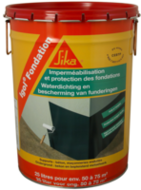 SIKA IGOL FONDATION BIDON 25L (LIQUIDE)