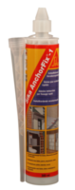 SIKA ANCHORFIX-1+ GRIS COMPOSANT A+B CARTOUCHE 300ML 12/CARTON