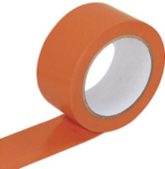 TAL RUBAN PVC ORANGE