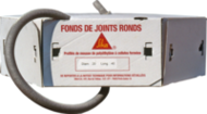 SIKA FOND DE JOINT CYLINDRIQUE DIAM 20MM 1RLX DE 50ML/CARTON