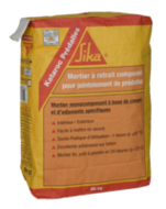 SIKA KATAROC PREDALLES 25KG/SAC = LORDAL