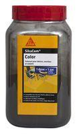 SIKA CEM COLOR NOIR 0.7KG 6/CARTON SIKA CEM COLOR NOIR 0.7KG 6/CARTON