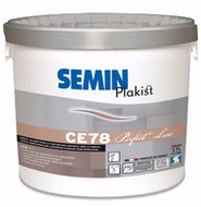 SEMIN ENDUIT PLAKIST CE 78 PERFECT'LISS 17L/SEAU (SEAU GRIS) SEMIN ENDUIT PLAKIST CE 78 PERFECT'LISS 17L/SEAU (SEAU GRIS)