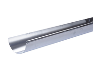 ZINC GOUTTIERE DIAM 33 LONG 4M ZINC GOUTTIERE DIAM 33 LONG 4M