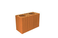 PORO GFR20 DOUBLE POTEAU 520X200X299 GFR207 (50) PORO GFR20 DOUBLE POTEAU 520X200X299 GFR207 (50)