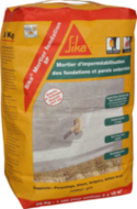 SIKA MORTIER FONDATION 25KG/SAC SIKA MORTIER FONDATION 25KG/SAC