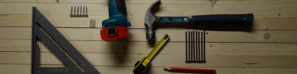 OUTILLAGE - BRICOLAGE